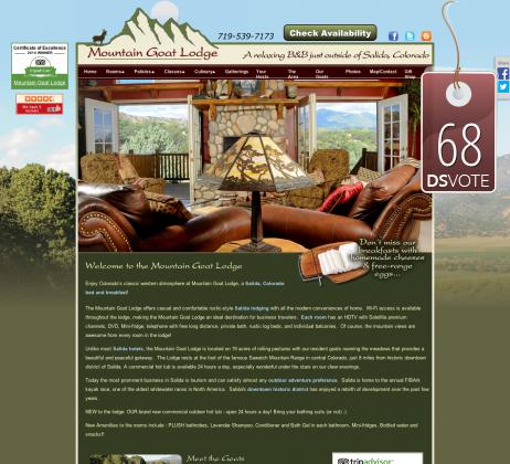 01 - Mountain Goat Lodge