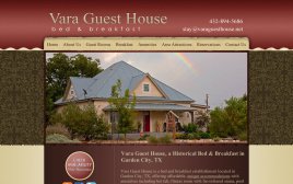 varaguesthouse.net