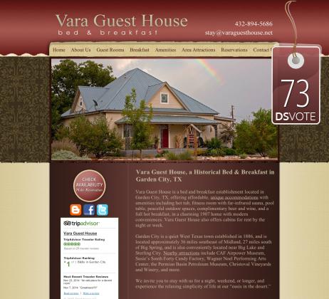 01 - Vara Guest House