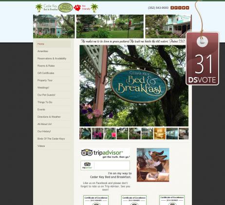 01 - Cedar Key Bed and Breakfast