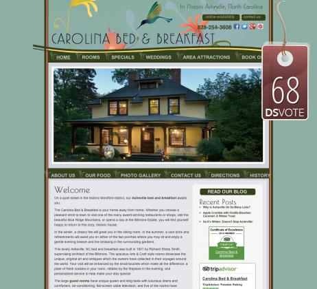 01 - Carolina Bed & Breakfast