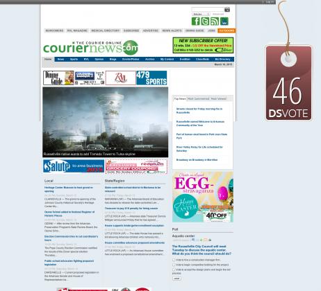 01 - The Courier