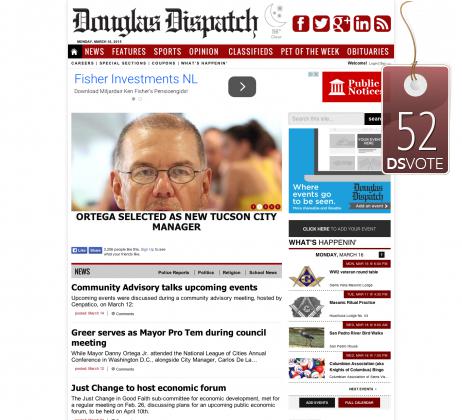 01 - Douglas Dispatch