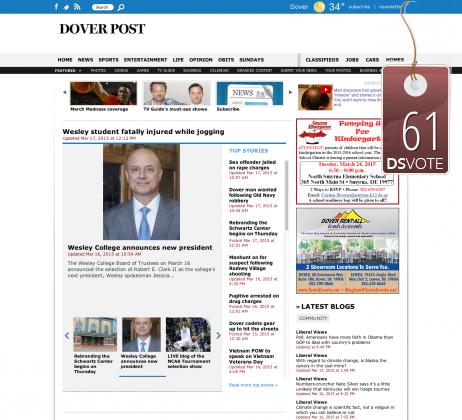01 - Dover Post