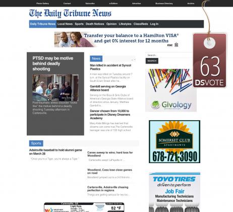 01 - The Daily Tribune News
