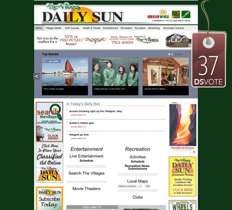 01 - The Villages Daily Sun