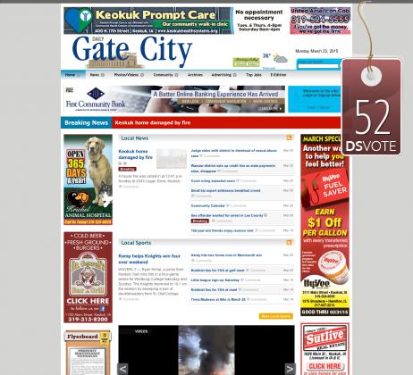 01 - the Daily Gate