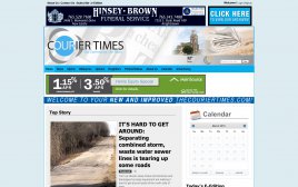 thecouriertimes.com