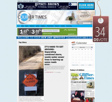 01 - The Courier-Times