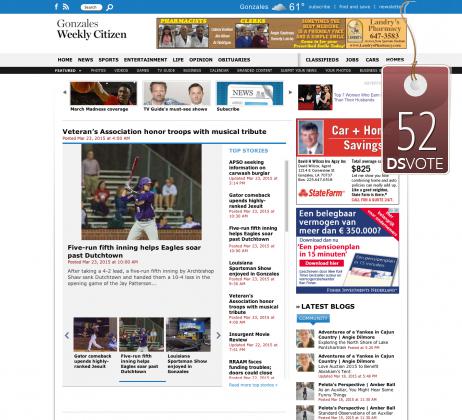 01 - Gonzales Weekly Citizen
