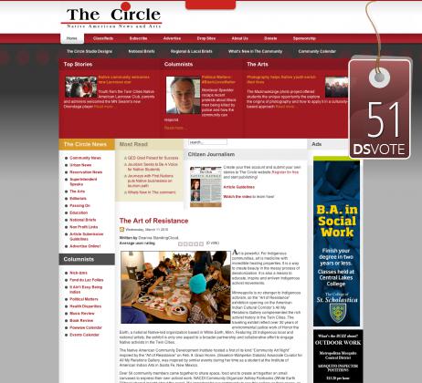 01 - The Circle
