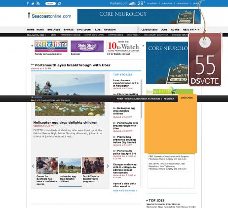 01 - Seacoastonline.com