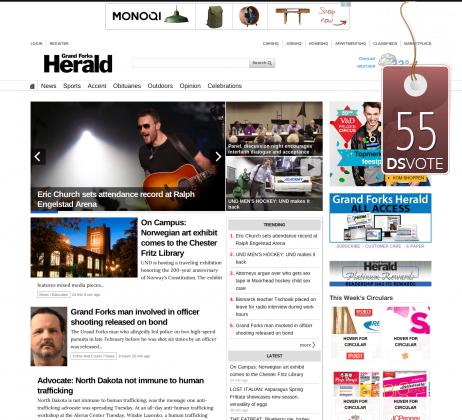 01 - Grand Forks Herald