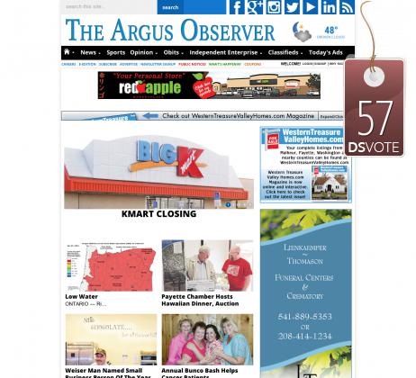 01 - Argus Observer