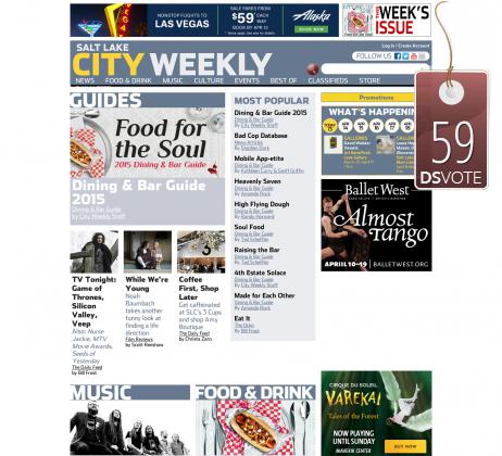 01 - Salt Lake City Weekly