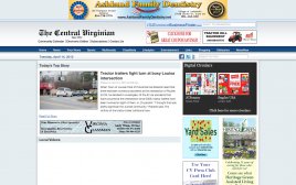thecentralvirginian.com