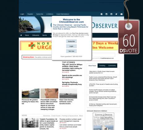 01 - Chinook Observer
