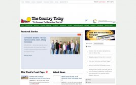 thecountrytoday.com