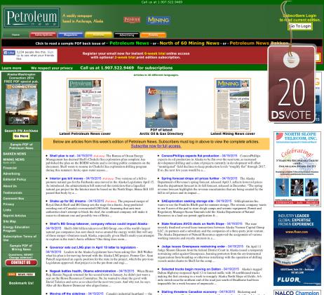 01 - Petroleum News