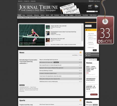 01 - The Journal Tribune