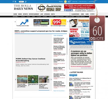 01 - The Rolla Daily News