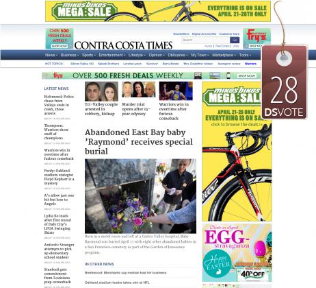 01 - Contra Costa Times