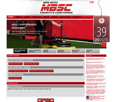 01 - Mike Boyle Strength