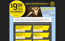 goldsgymrva.com