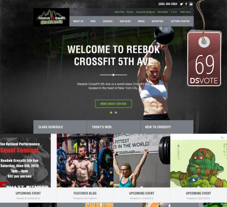 01 - Reebok CrossFit 5th Ave