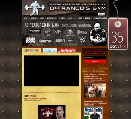 01 - DeFranco's