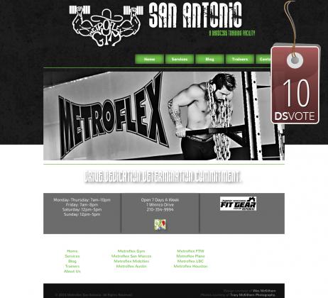 01 - Metroflex Gym