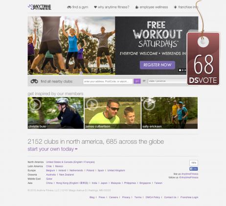 01 - Anytime Fitness