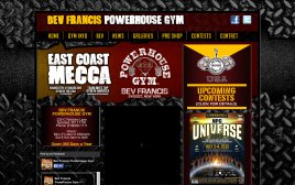 bevfrancis.com