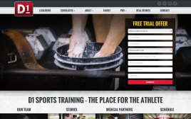 d1sportstraining.com