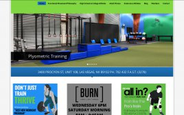 lvsportsperformance.com