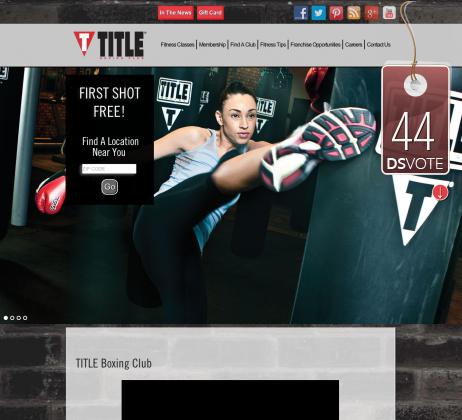 01 - Title Boxing Club
