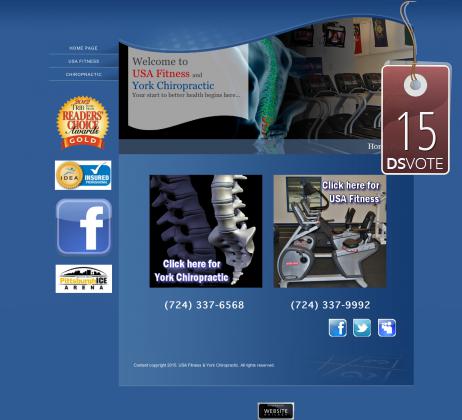 01 - USA Fitness