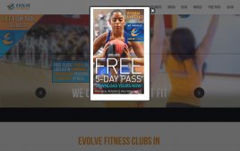 evolvefitnessinc.com