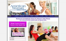 americanwomanfitness.com