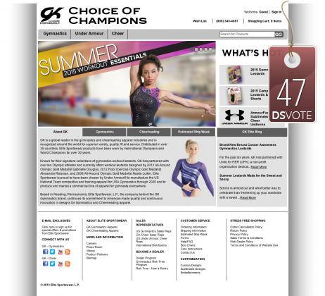 01 - Elite Sportswear, L.P.