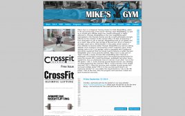 mikesgym.org