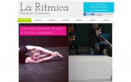 laritmicagymnastics.com