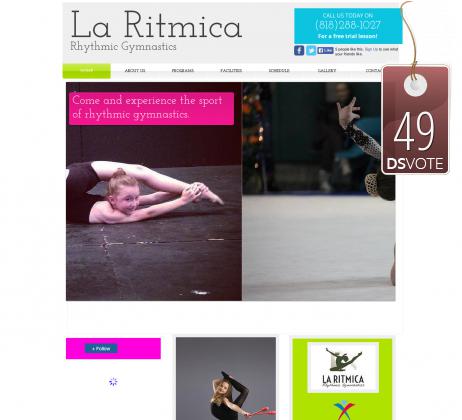 01 - La Ritmica Gymnastics