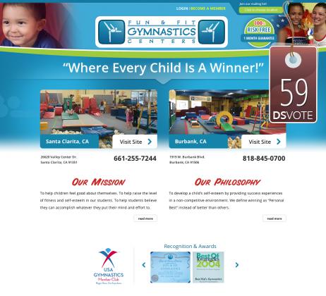 01 - Fun & Fit Santa Clarita
