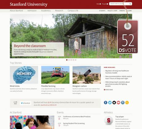 01 - Stanford University