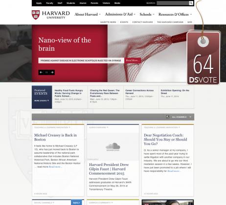 01 - Harvard University