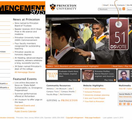 01 - Princeton University