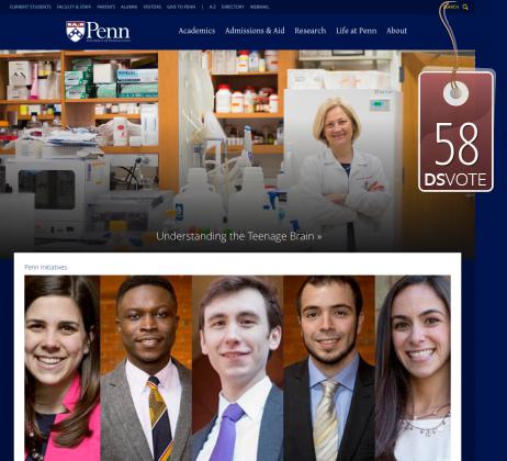 01 - University of Pennsylvania