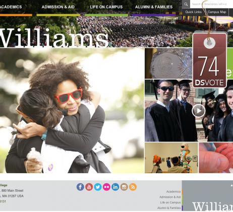 01 - Williams College