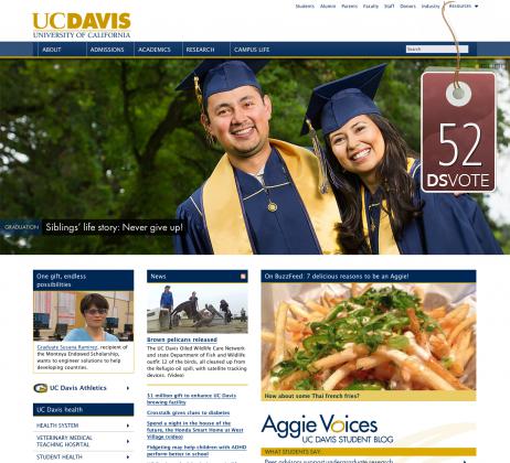 01 - University of California, Davis